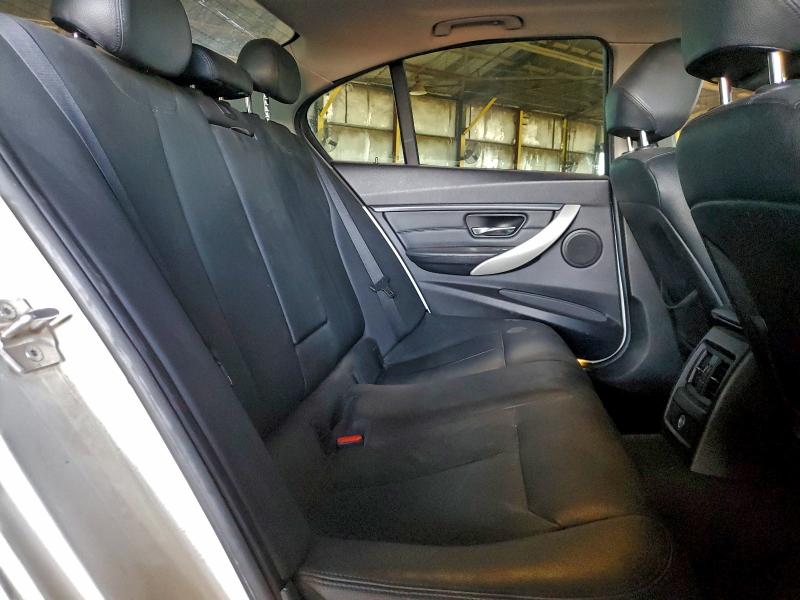 Photo 10 from auction – 2013 BMW 328 XI with VIN WBA3B3C53DF534318