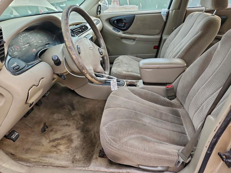 Photo 7 from auction – 2002 CHEVROLET MALIBU with VIN 1G1ND52J92M519873