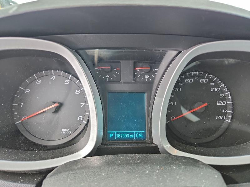 Photo 9 from auction – 2017 CHEVROLET EQUINOX with VIN 2GNALBEK2H1527367