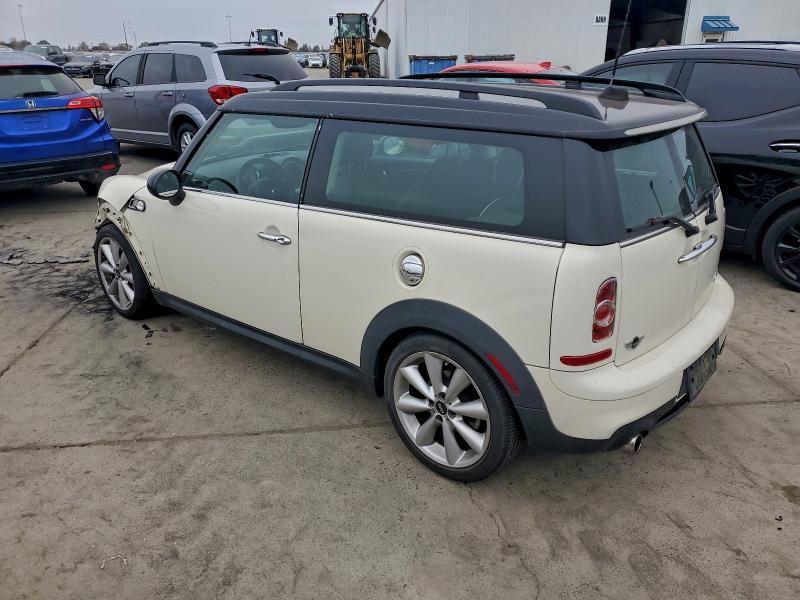 Photo 2 from auction – 2013 MINI COOPER S C with VIN WMWZG3C53DTY39332