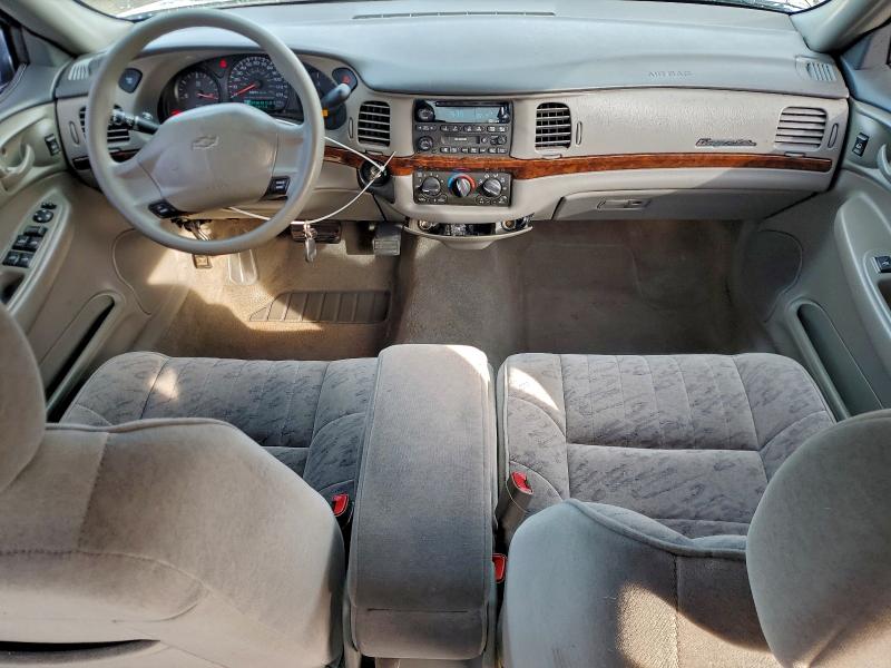 Photo 8 from auction – 2000 CHEVROLET IMPALA with VIN 2G1WF55K2Y9304103