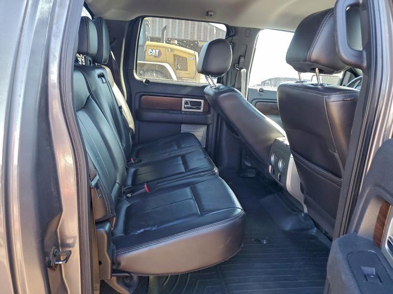 Photo 10 from auction – 2012 FORD F150 SUPER with VIN 1FTFW1EF8CKE02756