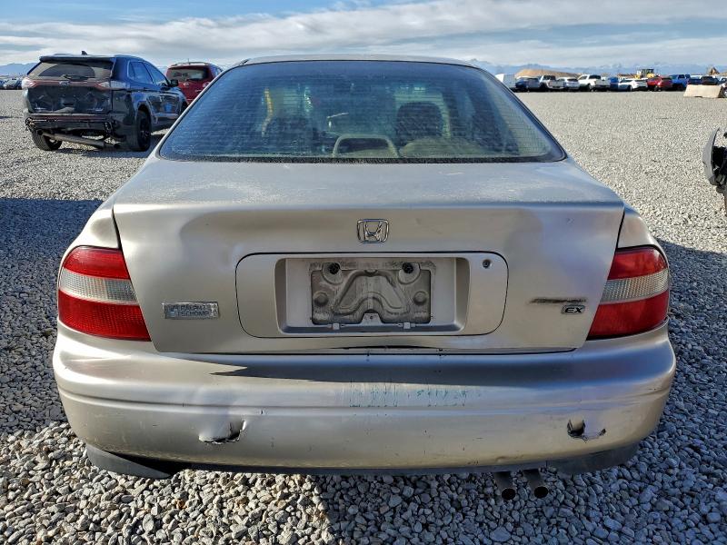 Photo 6 from auction – 1995 HONDA ACCORD EX with VIN 1HGCD7163SA005771