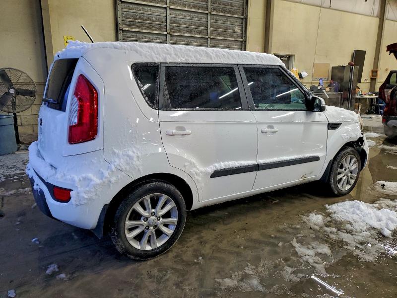 Photo 3 from auction – 2013 KIA SOUL + with VIN KNDJT2A65D7639353