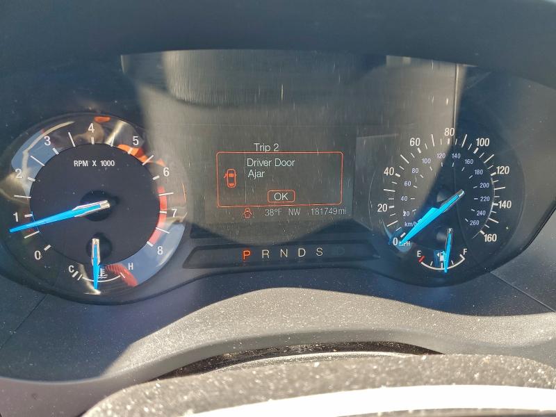 Photo 9 from auction – 2014 FORD FUSION SE with VIN 3FA6P0H71ER340441