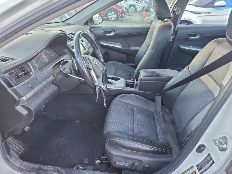 Photo 7 from auction – 2014 TOYOTA CAMRY with VIN 4T1BF1FK9EU377640
