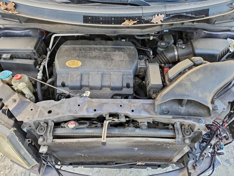 Photo 12 from auction – 2016 HONDA ODYSSEY EX with VIN 5FNRL5H66GB028529