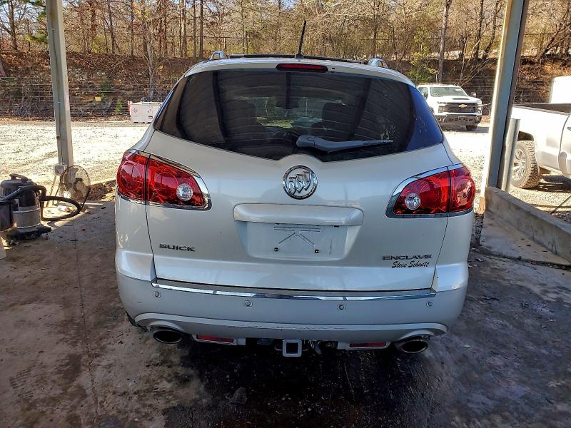 Photo 6 from auction – 2012 BUICK ENCLAVE with VIN 5GAKRDED4CJ205905