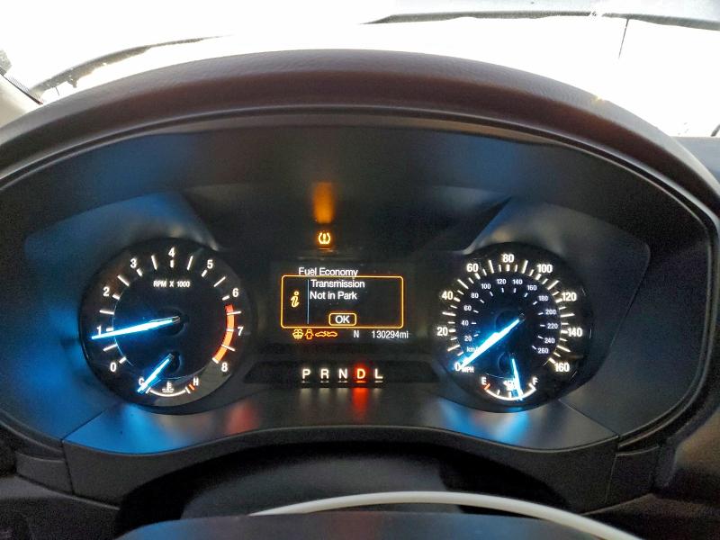 Photo 9 from auction – 2018 FORD FUSION with VIN 3FA6P0H76JR283714