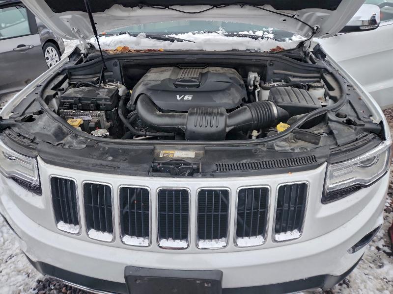 Photo 11 from auction – 2015 JEEP GRAND CHER with VIN 1C4RJFBG3FC738819