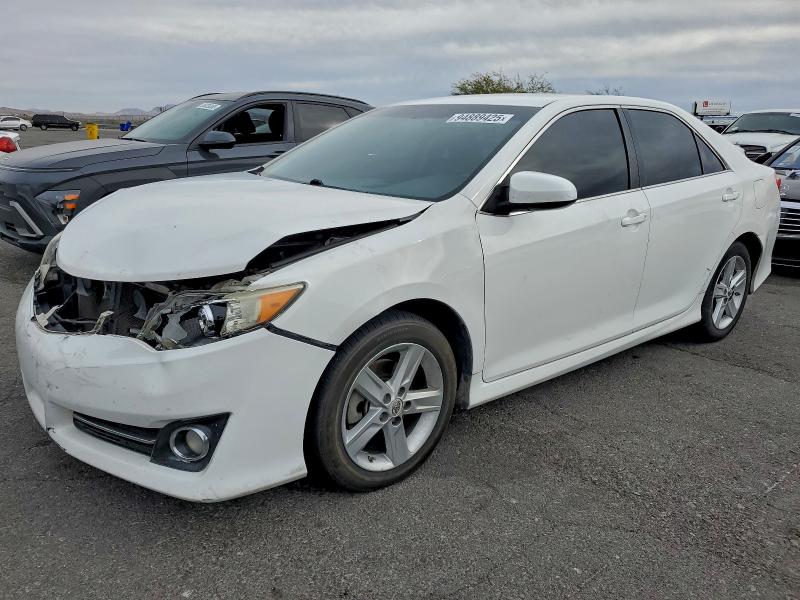 TOYOTA CAMRY BASE 2012 with VIN 4T1BF1FK6CU549989 - Photo from auction