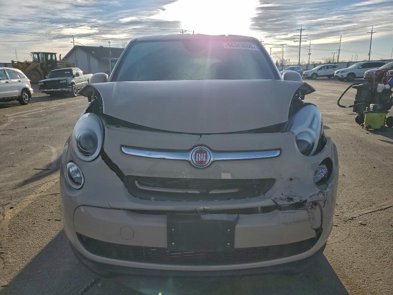 Photo 5 from auction – 2017 FIAT 500L POP with VIN ZFBCFAAH9HZ039430