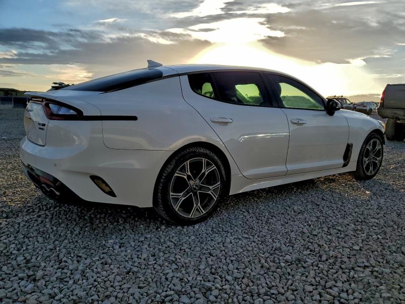 Photo 3 from auction – 2020 KIA STINGER with VIN KNAE15LA8L6074382