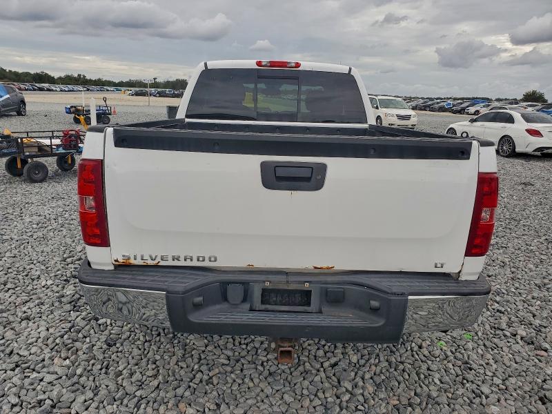 Photo 6 from auction – 2013 CHEVROLET SILVERADO with VIN 1GCRKSE78DZ271909
