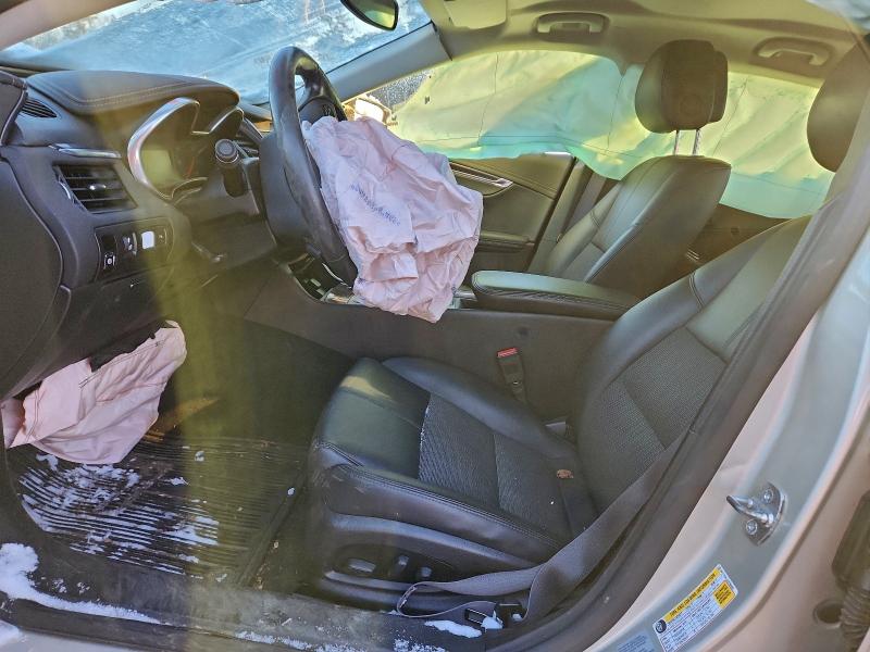 Photo 7 from auction – 2014 CHEVROLET IMPALA LT with VIN 2G1115SL1E9196462