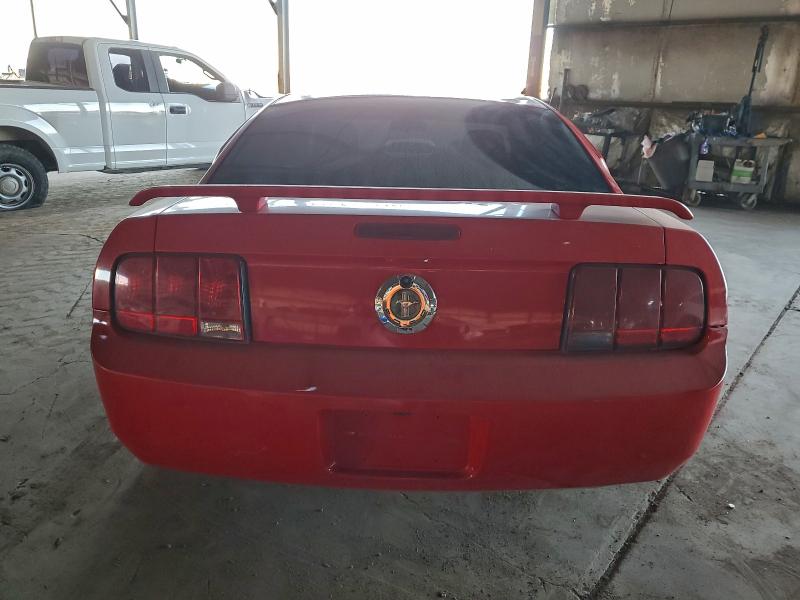 Photo 6 from auction – 2005 FORD MUSTANG with VIN 1ZVFT80N455167349