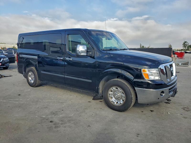 Photo 4 from auction – 2013 NISSAN NV 3500 S with VIN 5BZAF0AA6DN200027