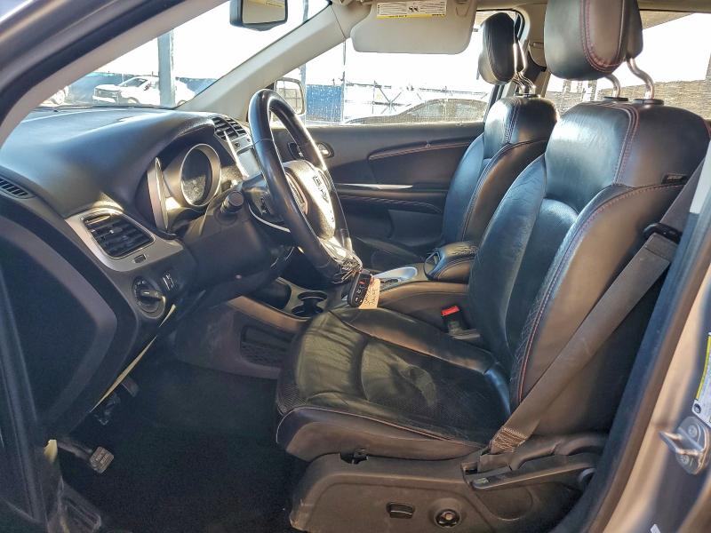 Photo 7 from auction – 2018 DODGE JOURNEY GT with VIN 3C4PDCEG2JT346484