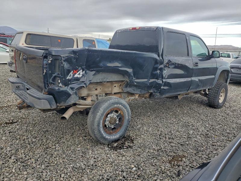 Photo 3 from auction – 2001 CHEVROLET SILVERADO with VIN 1GCHK23G61F148962