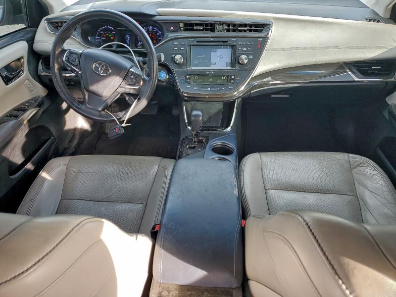 Photo 8 from auction – 2015 TOYOTA AVALON with VIN 4T1BD1EBXFU046011