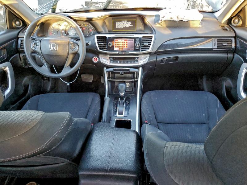 Photo 8 from auction – 2014 HONDA ACCORD EX with VIN 1HGCT1B72EA014022
