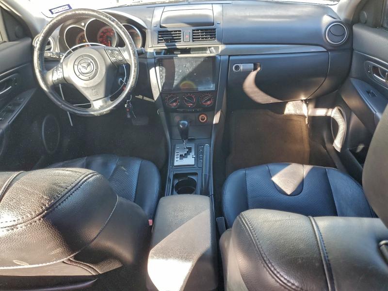 Photo 8 from auction – 2005 MAZDA 3 HATCHBAC with VIN JM1BK343651281621