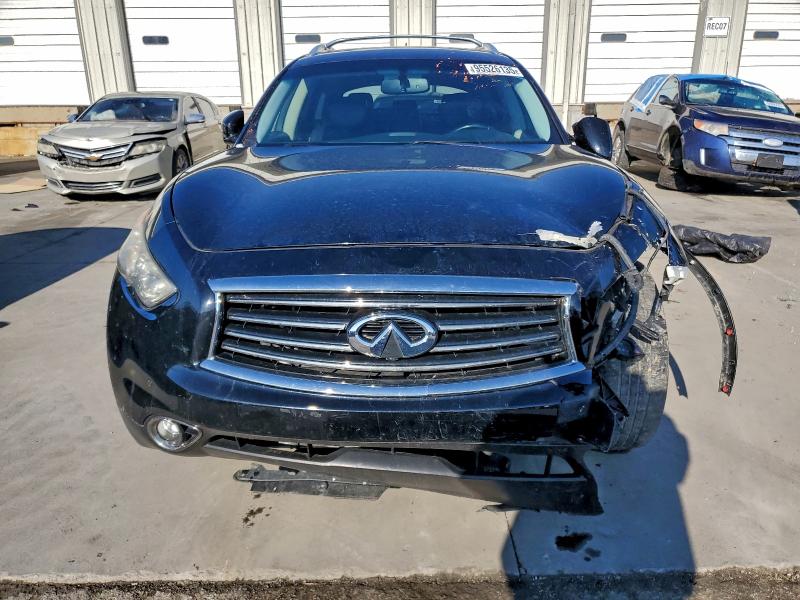 Photo 5 from auction – 2012 INFINITI FX35 with VIN JN8AS1MW8CM153147