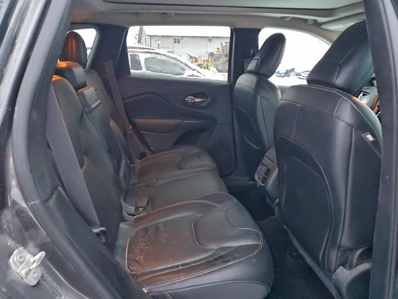 Photo 11 from auction – 2015 JEEP CHEROKEE L with VIN 1C4PJMDS2FW779132