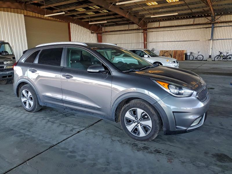 Photo 4 from auction – 2017 KIA NIRO EX with VIN KNDCC3LC3H5037831