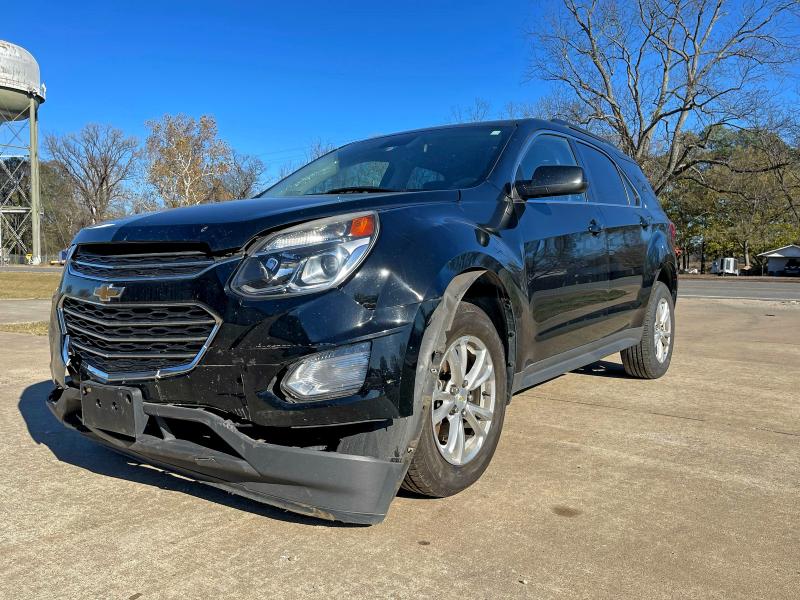 Photo 2 from auction – 2017 CHEVROLET EQUINOX LT with VIN 2GNALCEK9H1610817
