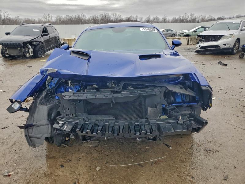 Photo 5 from auction – 2022 DODGE CHALLENGER with VIN 2C3CDZAG4NH185212