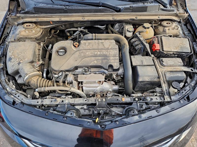Photo 11 from auction – 2017 CHEVROLET MALIBU LT with VIN 1G1ZE5ST5HF201200