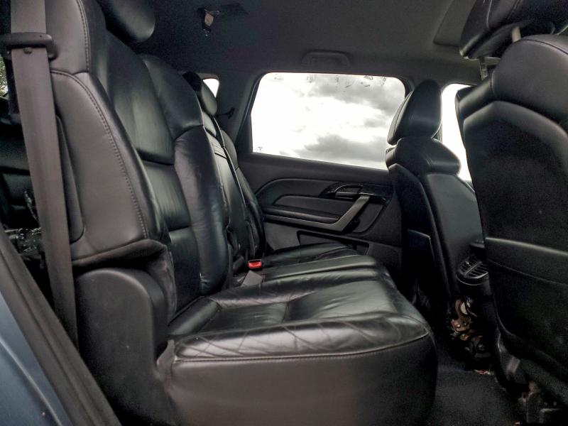 Photo 11 from auction – 2008 ACURA MDX TECHNO with VIN 2HNYD28648H540979