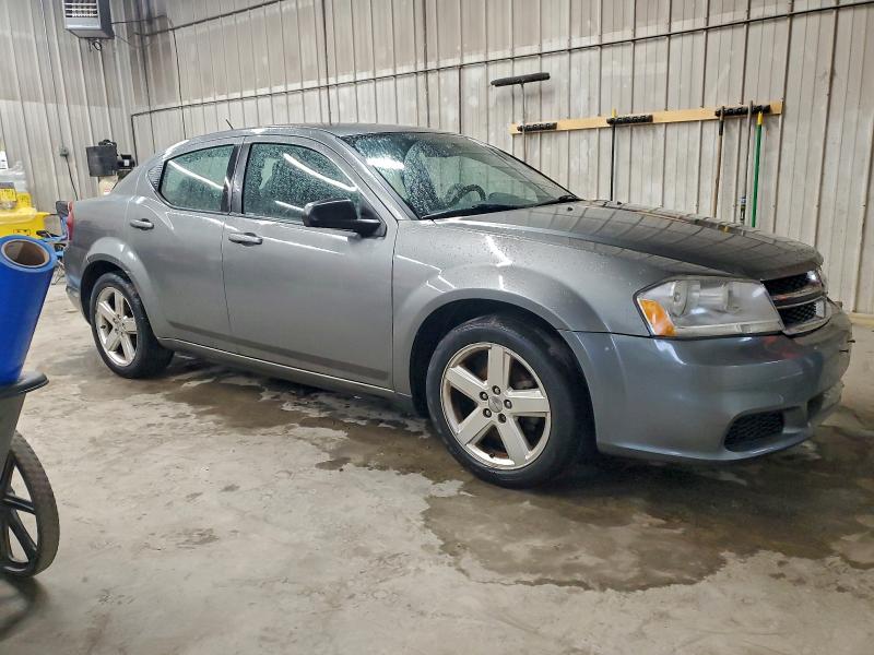 Foto 4 de la subasta – 2013 DODGE AVENGER SE con VIN 1C3CDZAB9DN536531