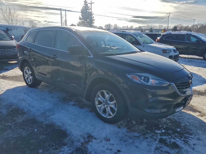 Photo 4 from auction – 2013 MAZDA CX-9 SPORT with VIN JM3TB3BA3D0417656