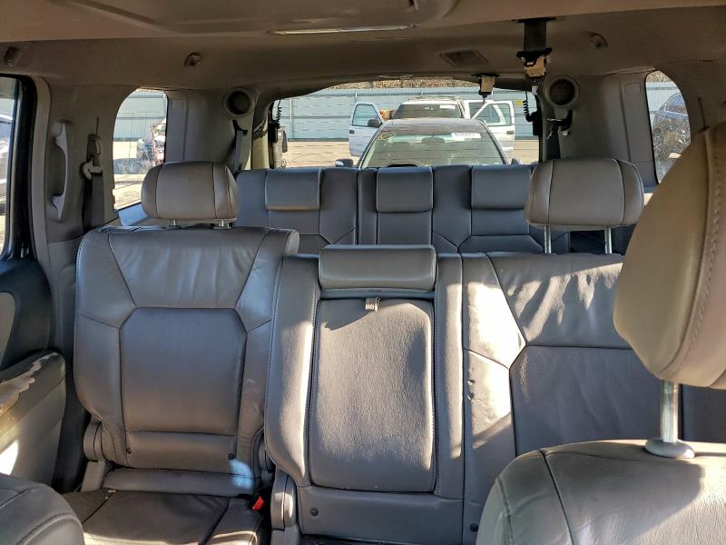 Photo 10 from auction – 2009 HONDA PILOT EXL with VIN 5FNYF48609B048887