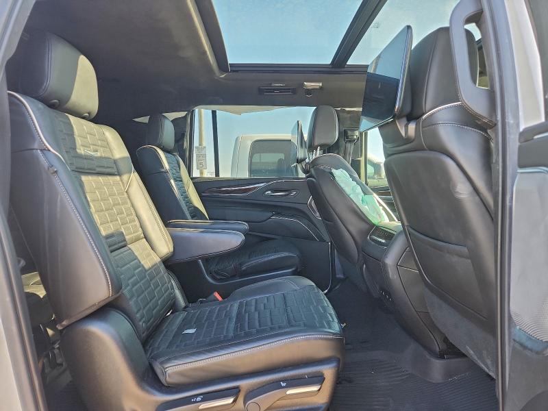 Photo 11 from auction – 2021 CADILLAC ESCALADE E with VIN 1GYS4RKL4MR390637