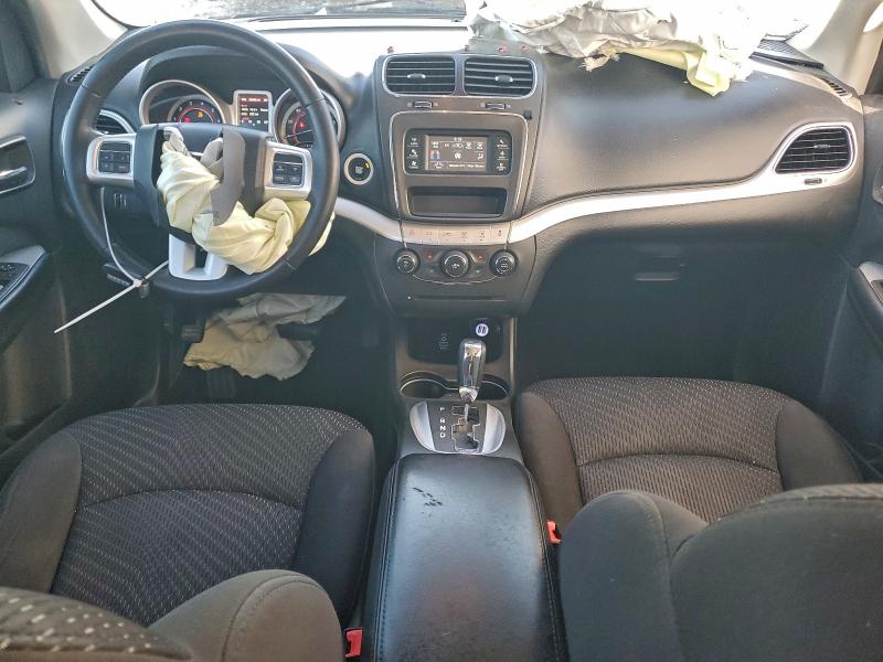 Photo 8 from auction – 2018 DODGE JOURNEY SE with VIN 3C4PDCAB6JT322893