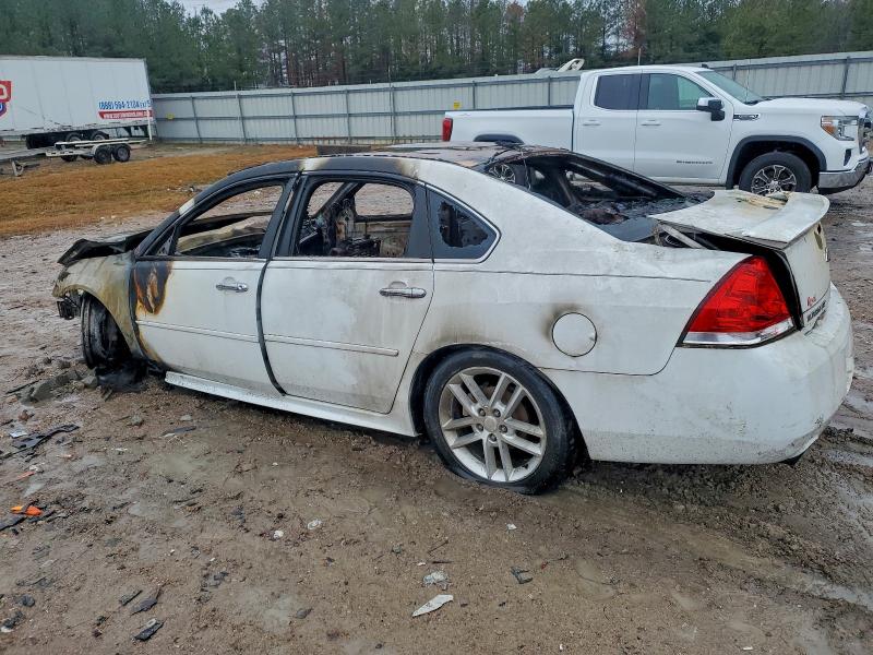 Photo 2 from auction – 2013 CHEVROLET IMPALA LTZ with VIN 2G1WC5E30D1240461