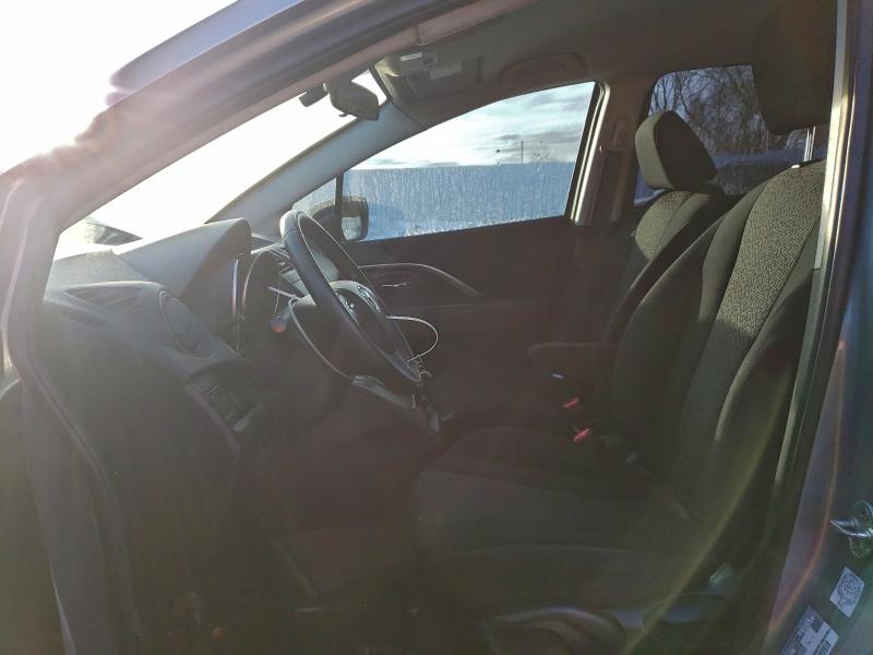 Photo 7 from auction – 2012 MAZDA 5 with VIN JM1CW2CL9C0130991