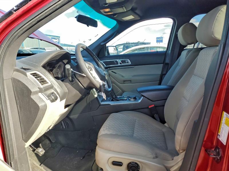 Photo 7 from auction – 2014 FORD EXPLORER X with VIN 1FM5K8D83EGC62846