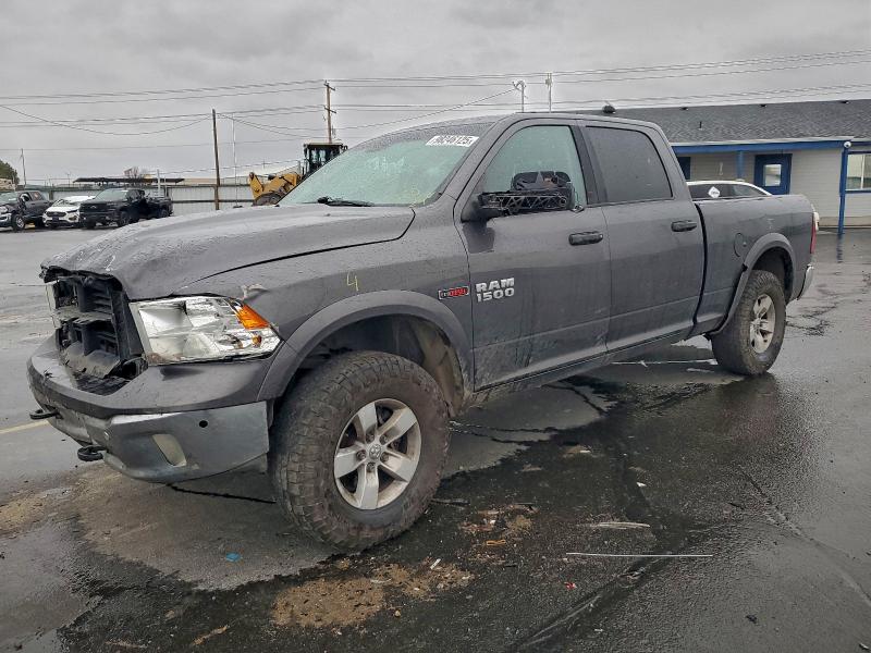 RAM 1500 SLT 2016 with VIN 1C6RR7TM7GS109906 - Photo from auction