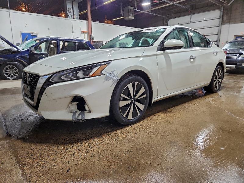 NISSAN ALTIMA 2022 with VIN 1N4BL4DW8NN359862 - Photo from auction