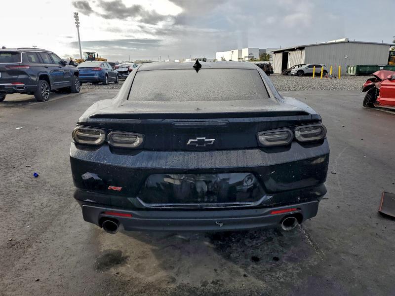 Photo 6 from auction – 2021 CHEVROLET CAMARO LS with VIN 1G1FB1RS3M0128150