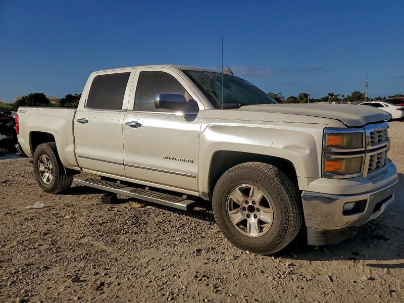 Photo 4 from auction – 2015 CHEVROLET SILVERADO with VIN 3GCPCSEC8FG248845