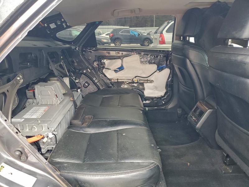 Photo 10 from auction – 2013 TOYOTA AVALON HYB with VIN 4T1BD1EBXDU003768