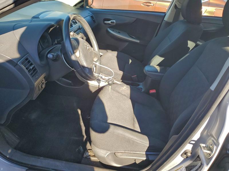 Photo 7 from auction – 2010 TOYOTA COROLLA BA with VIN 2T1BU4EE6AC256790