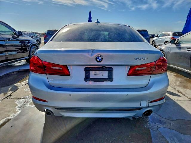 Photo 6 from auction – 2017 BMW 530 with VIN WBAJA5C37HG897161
