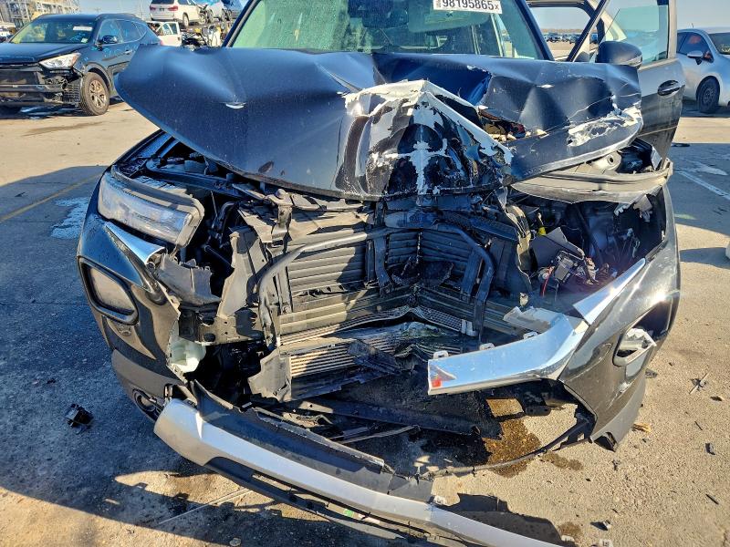 Photo 12 from auction – 2022 CHEVROLET TRAILBLAZE with VIN KL79MPS2XNB117855