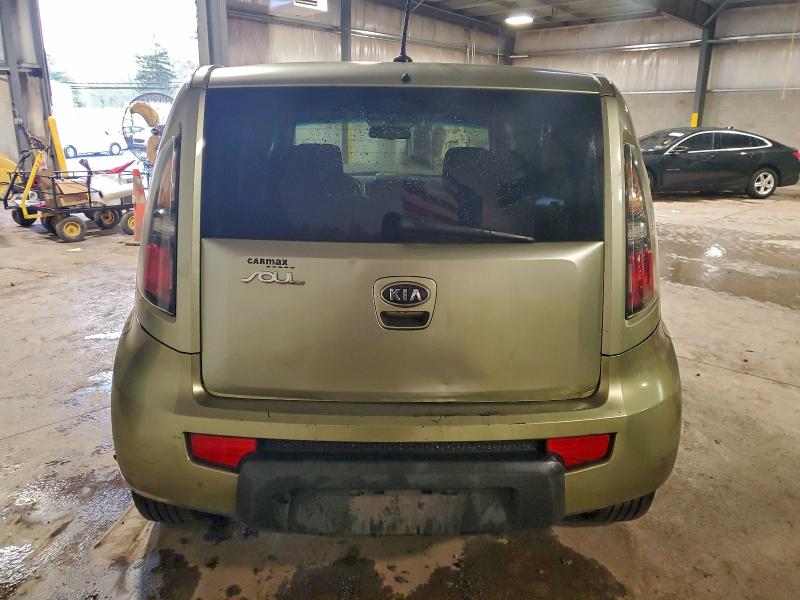Photo 6 from auction – 2011 KIA SOUL with VIN KNDJT2A20B7214634